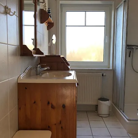 Darsser Weg 34 A_strandgefluester_ Lägenhet Zingst